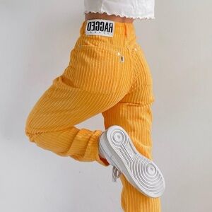 RAGGED PRIEST CORDUROY PANTS INDIE SLEEZE